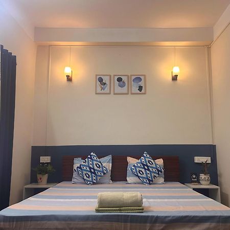 Mulaqat Homestay Силигури Экстерьер фото