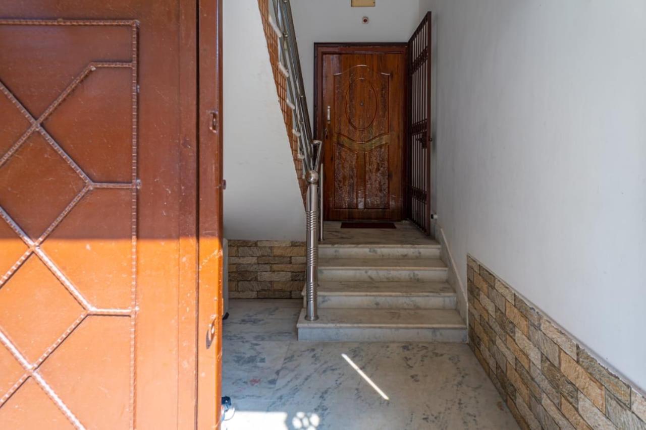 Mulaqat Homestay Силигури Экстерьер фото