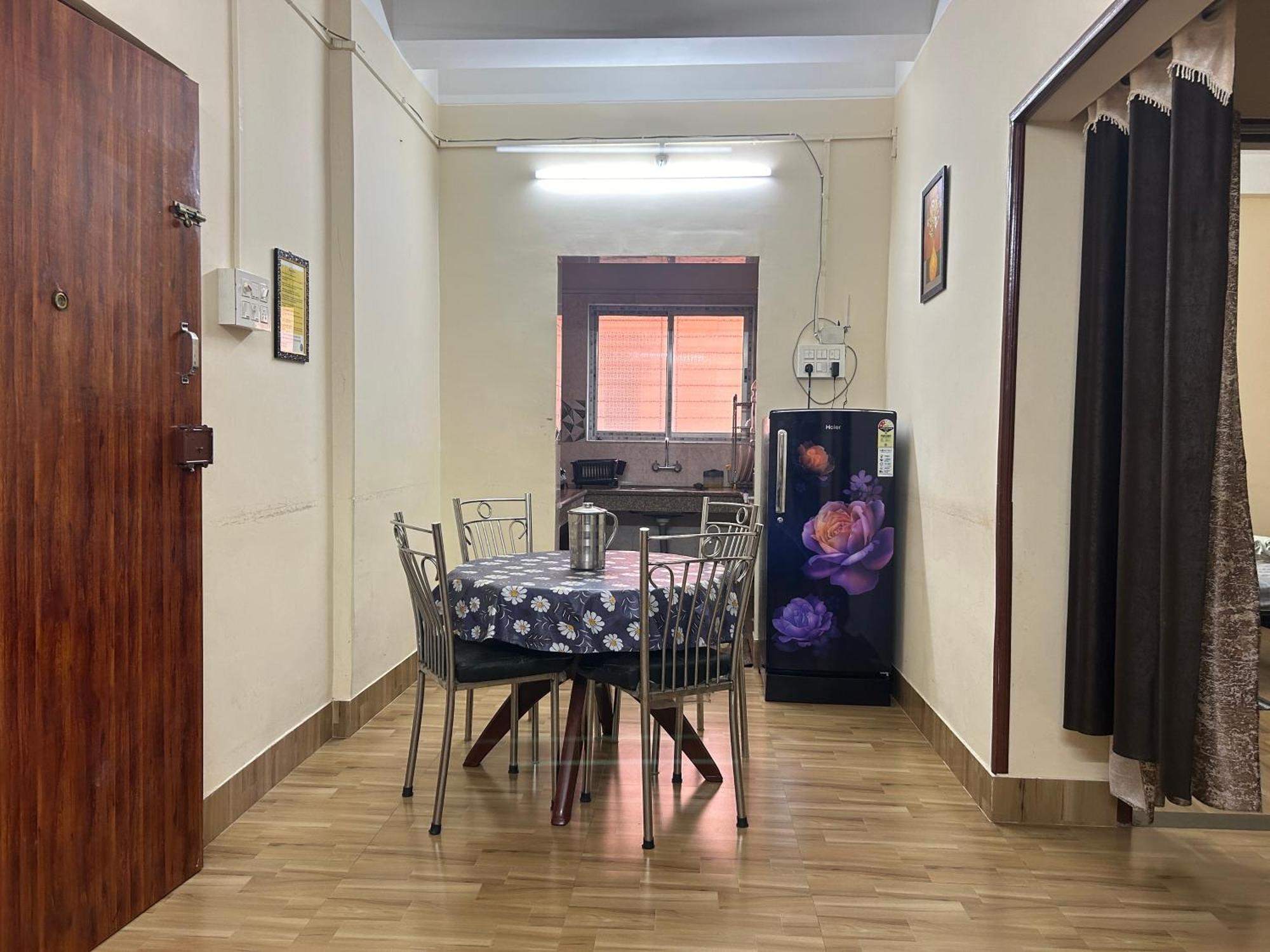Mulaqat Homestay Силигури Экстерьер фото
