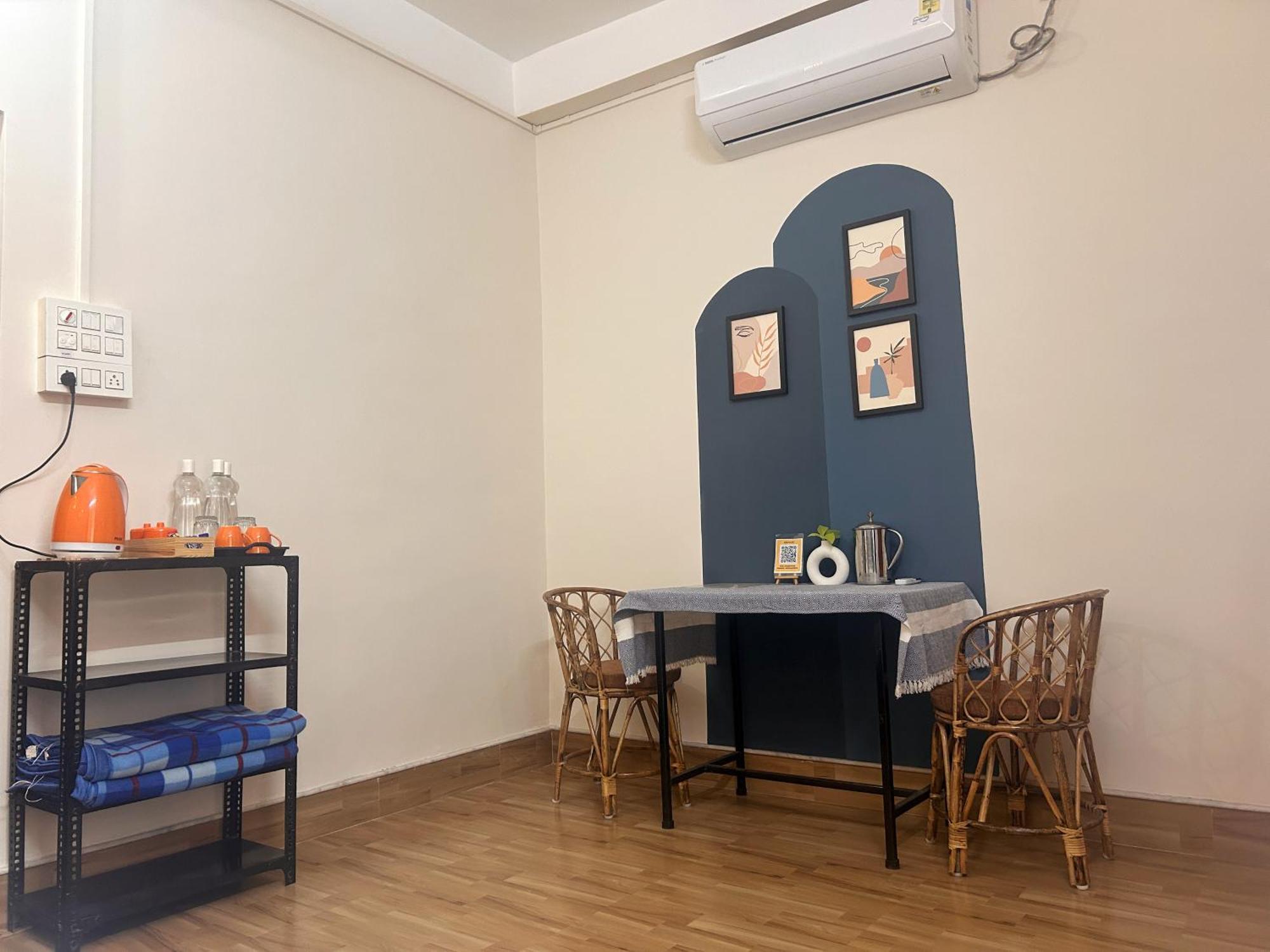Mulaqat Homestay Силигури Экстерьер фото