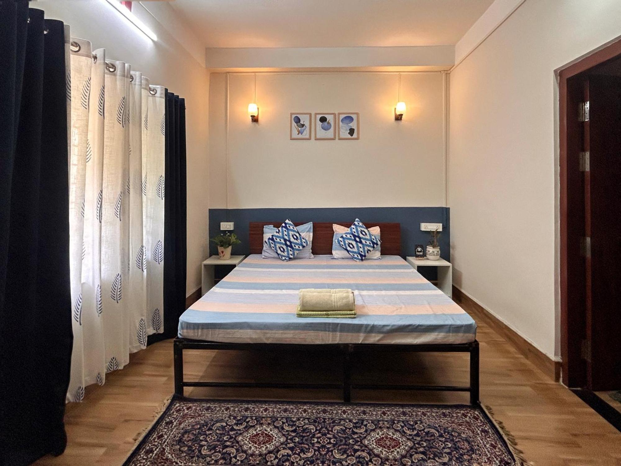 Mulaqat Homestay Силигури Экстерьер фото